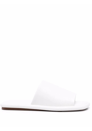Clergerie Ezy open-toe mules - White