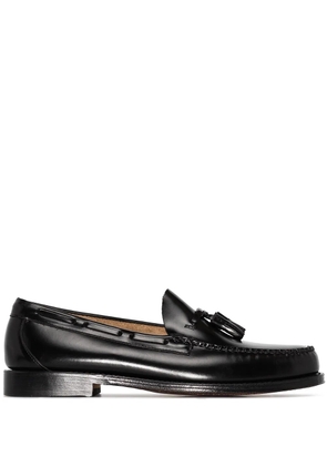 G.H. Bass & Co. Weejuns Larkin tassel loafers - Black