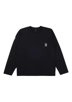 Chrome Hearts Stadium embroidered 'Black' T-shirt