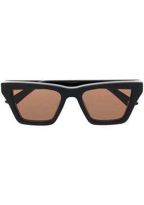 G.O.D Eyewear Twenty square-frame sunglasses - Black
