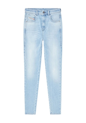 Diesel 1984 high-waist jeans - Blue