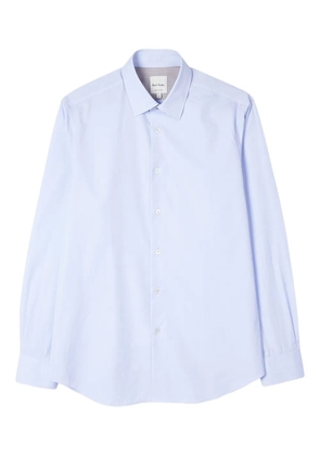 Paul Smith cotton shirt - Blue