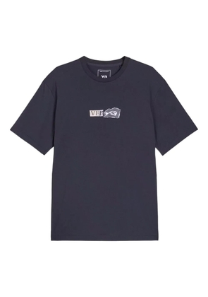 Y-3 GFX short-sleeve T-shirt - Black