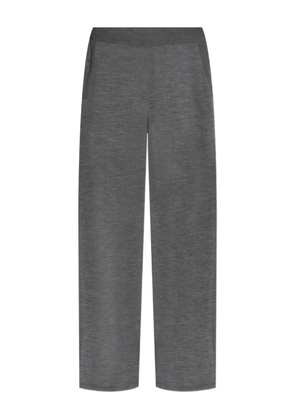 ANINE BING pocket trousers - Grey