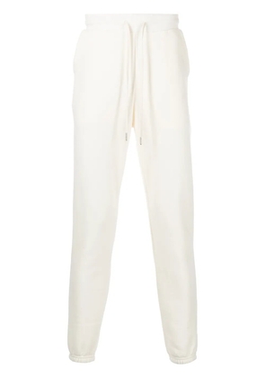 John Elliott drawstring slim-fit joggers - White