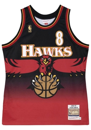 Mitchell & Ness 'NBA Atlanta Hawks 1996 Steve Smith' authentic jersey - Red