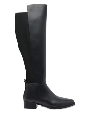 Michael Michael Kors pointed-toe Lex boots - Black