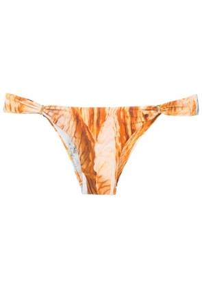Lenny Niemeyer printed bikini bottoms - Multicolour