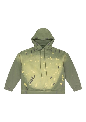 Who Decides War Hardware hoodie - Green