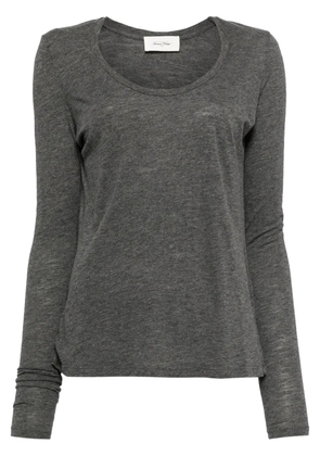 American Vintage Jacksonville T-shirt - Grey