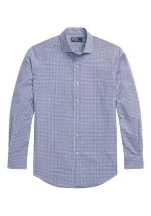 Polo Ralph Lauren long sleeve checked shirt - Blue