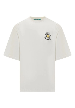 BARROW print t-shirt - White