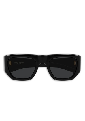 Saint Laurent Eyewear square-frame sunglasses - Black
