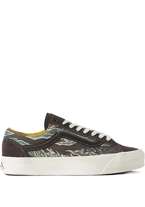 Vans LX Old Skool sneakers - Tiger Green / After Dark Brown
