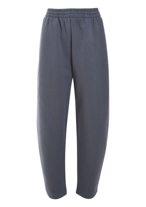 Pangaia barrel-leg trousers - Grey