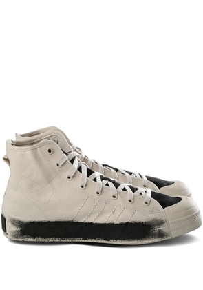 Y-3 Nizza Hi sneakers - White