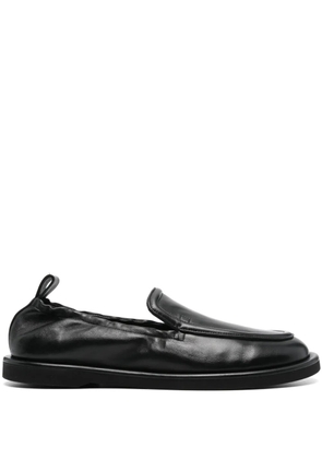 Studio Nicholson Donovan Derby shoes - Black