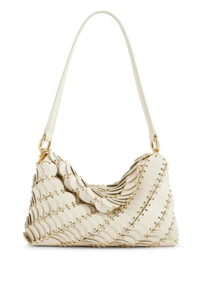 Rabanne Paco bag - White