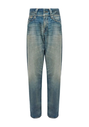 MM6 Maison Margiela faded jeans - Blue