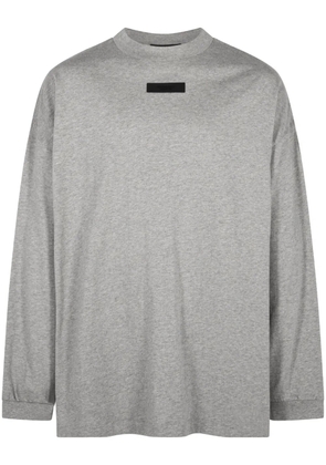FEAR OF GOD ESSENTIALS Tab T-shirt - Grey