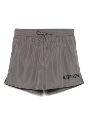Diesel Ken-37-D-Box swim shorts - Grey