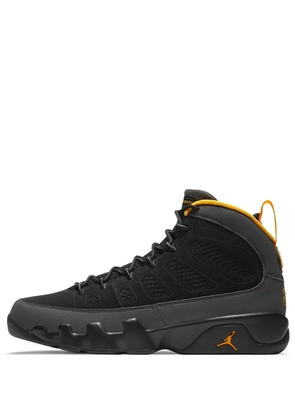 Jordan Air Jordan 9 Retro 'University Gold' sneakers - Black