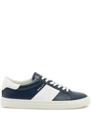 Bally Hedon leather sneakers - Blue