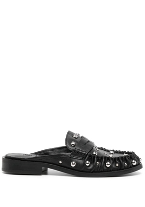 Senso Chase mules - Black