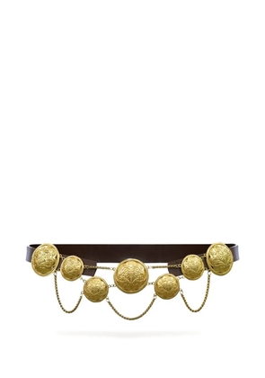 Johanna Ortiz Successful Dynasties belt - Brown