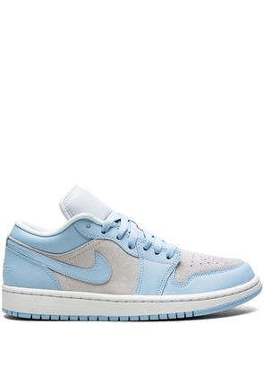 Jordan Jordan 1 Low 'Football Grey Aluminum' sneakers