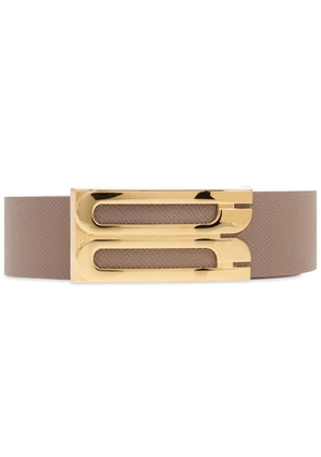 Victoria Beckham leather belt - Neutrals