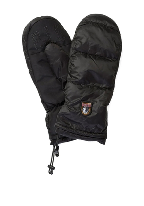 Parajumpers quilted down gloves - Black