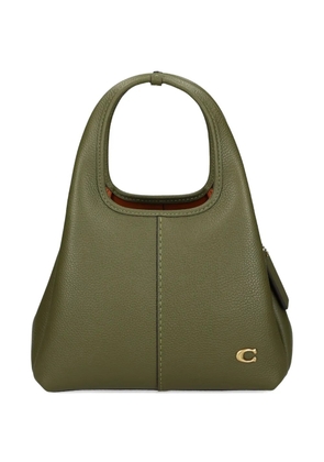 Coach Lana 23 leather tote bag - Green