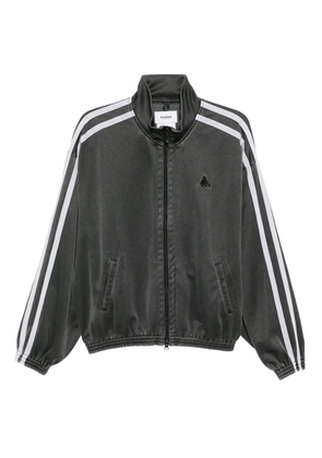 Doublet faded track jacket - Grey