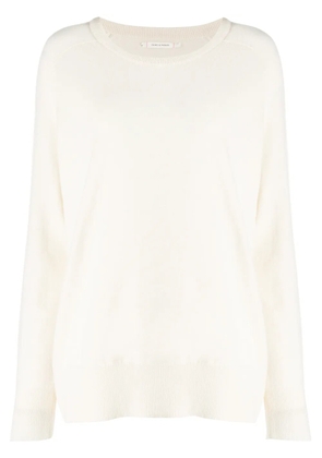 Chinti & Parker slouchy cashmere jumper - Neutrals