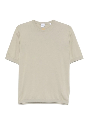 ASPESI fine-knit T-shirt - Green