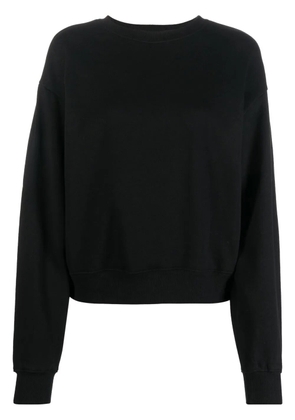 Ksubi relaxed-cut round-neck jumper - Black