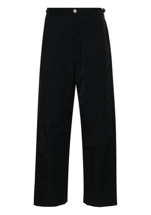 Jacquemus Le Pantalon Jean straight-leg trousers - Black