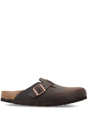 Birkenstock Boston mules - Brown