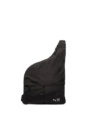 PUMA x REPRESENT logo-print backpack - Black