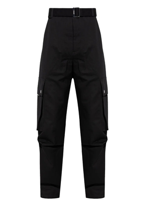 Jacquemus Le Cargo trousers - Black