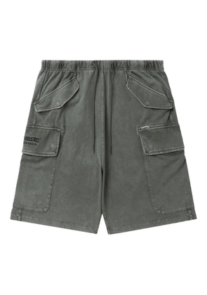 Alpha Industries cotton cargo shorts - Green