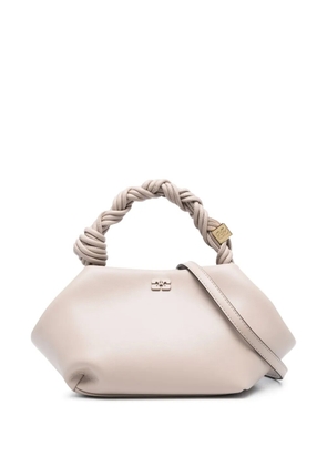 GANNI small Bou cross body bag - Grey