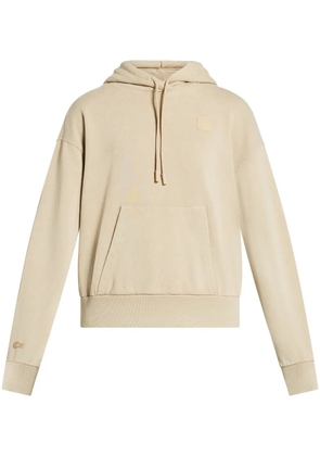 Lacoste cotton hoodie - Neutrals