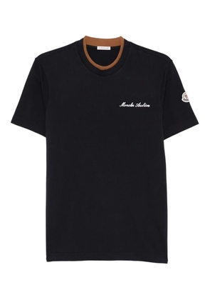 Moncler cotton T-shirt - Neutrals