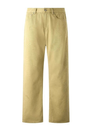 Roberto Cavalli straight-leg trousers - Neutrals