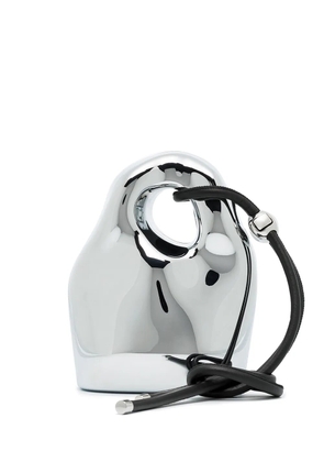 PUBLISHED BY Ruby's Lost Stone mini bag - Silver