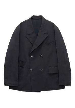 Nanamica Alphadry Club jacket - Blue