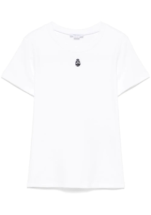 Alexander McQueen Cut & Sew T-shirt - White