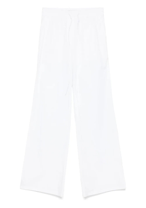 Dorothee Schumacher Poplin Power Pants - White